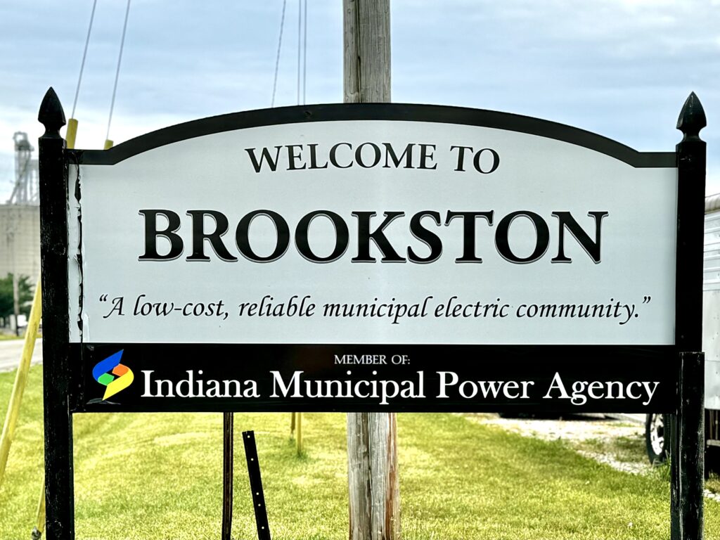 Brookston Brookston