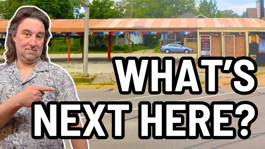 What Is Lafayette Indiana Doing With the Old Building at 18th and Main Street?