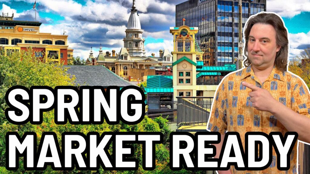 What the Greater Lafayette Indiana Housing Market Is Doing Right Now in Spring 2026