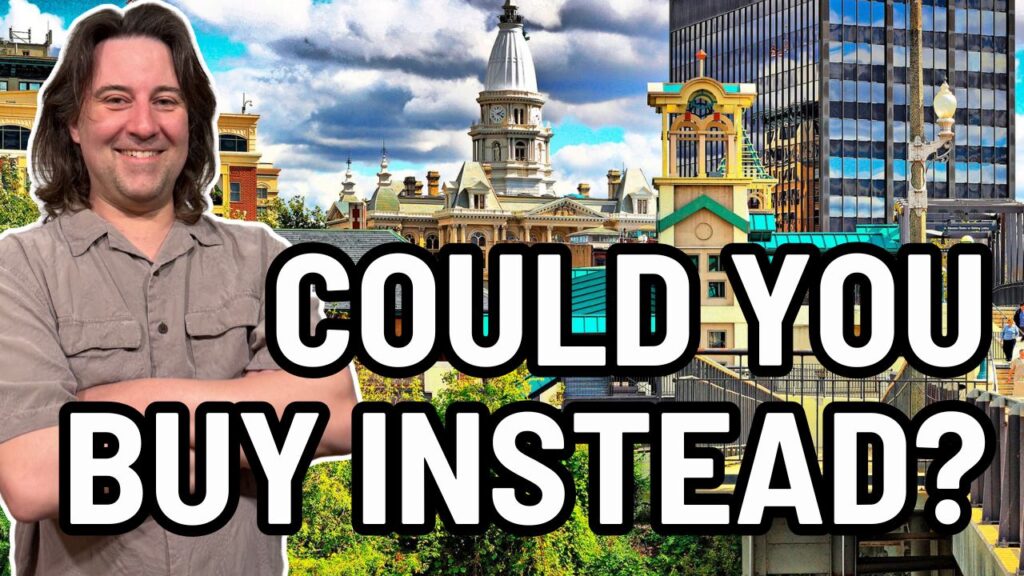 Is Your Rent in Lafayette Indiana Already Paying a Mortgage You Don't Own